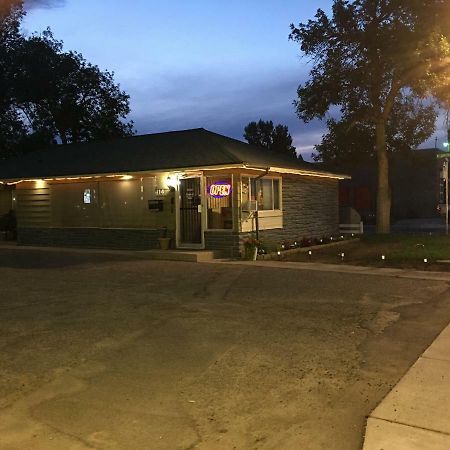 The Ol' Wyoming Motel Riverton Exterior foto
