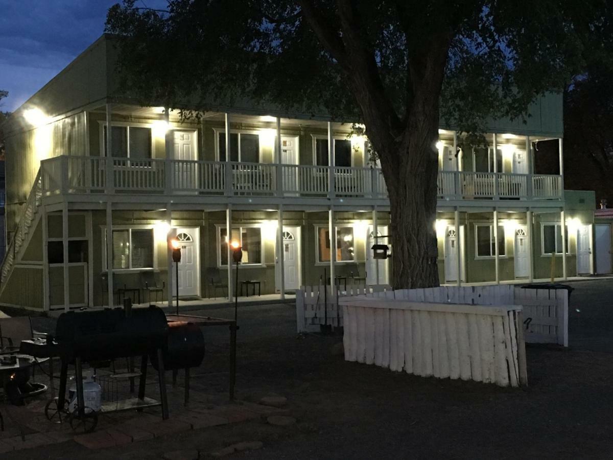The Ol' Wyoming Motel Riverton Exterior foto